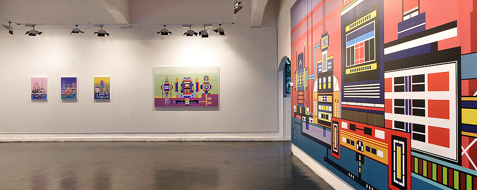 Marotta & Russo, Sergio Tossi Arte Contemporanea, Firenze