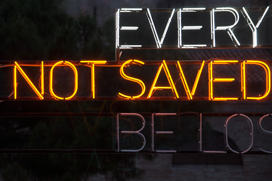 Everything (Not) (Saved) Will Be Lost Marotta & Russo