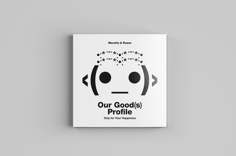 Marotta & Russo - Our Good(s) Profile - Book