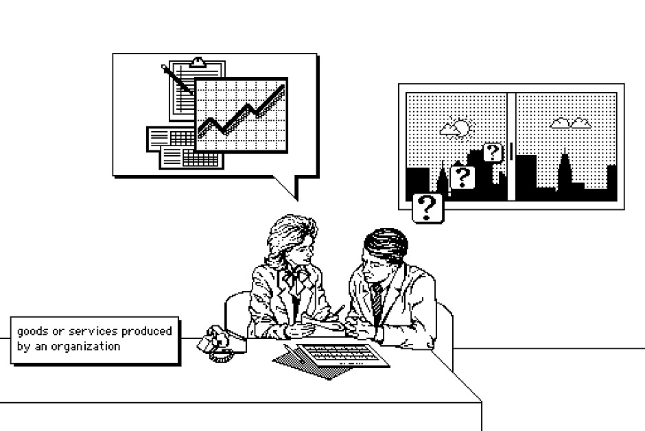 OutPut - The Marketer OutPut