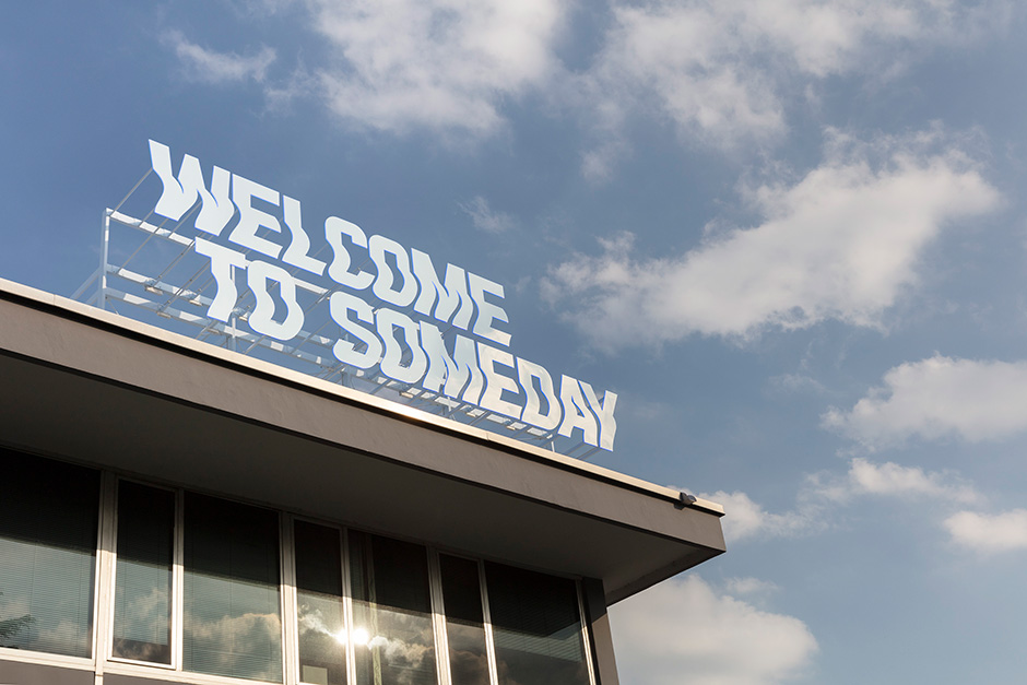 Marotta & Russo: Welcome to Someday
